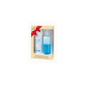 .CHANTAL Zestaw prezentowy SESSIO Moisture Szampon 275g + Odżywka 200g  .